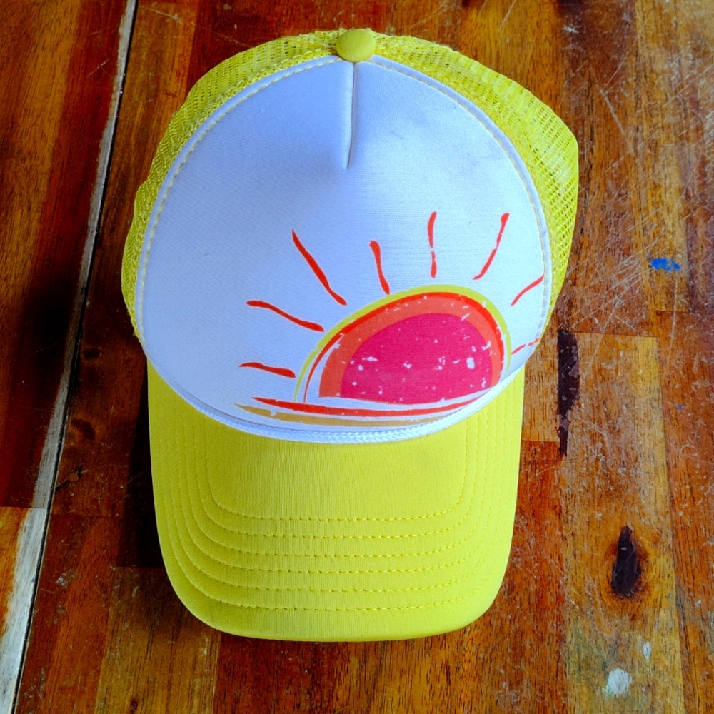 Pistil Trucker Hat